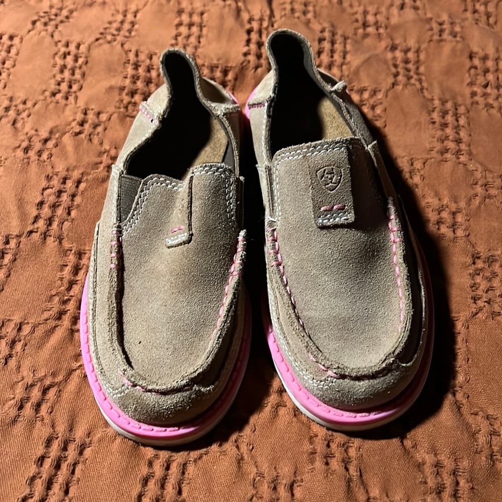Ariat kids